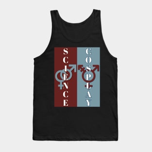 Education frees Tank Top